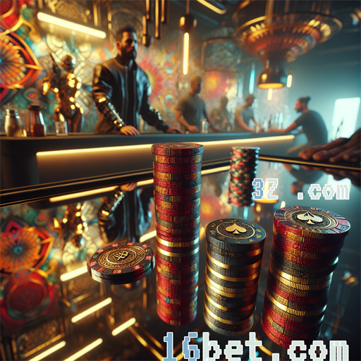 Descubra o Mundo dos Jogos de Poker em 16bet.com